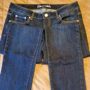 Aeropostal Skinny Jeans 10 short
